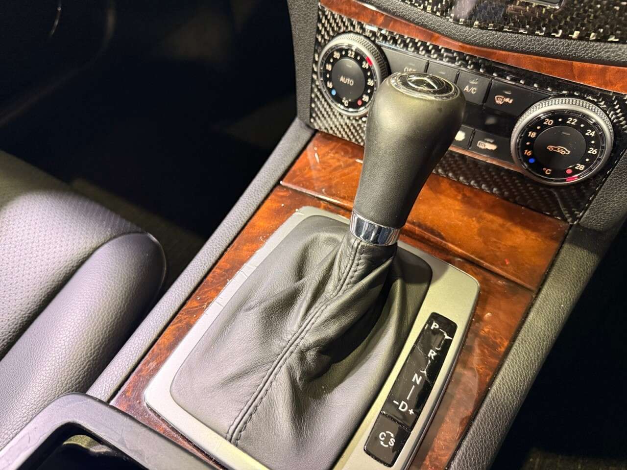 2009 MERCEDES-BENZ C-CLASS 2009 MERCEDES-BENZ C-CLASS