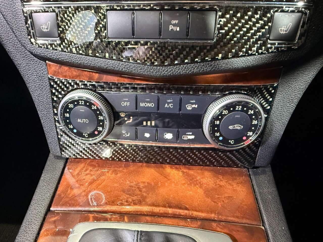 2009 MERCEDES-BENZ C-CLASS 2009 MERCEDES-BENZ C-CLASS