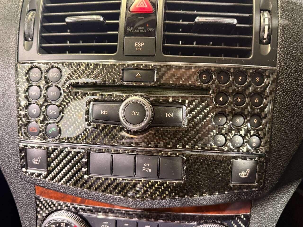 2009 MERCEDES-BENZ C-CLASS 2009 MERCEDES-BENZ C-CLASS