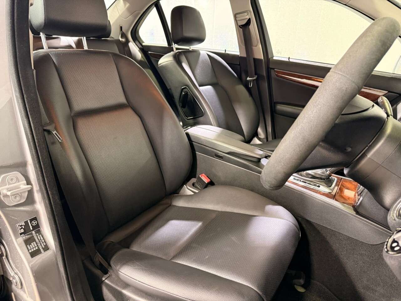 2009 MERCEDES-BENZ C-CLASS 2009 MERCEDES-BENZ C-CLASS