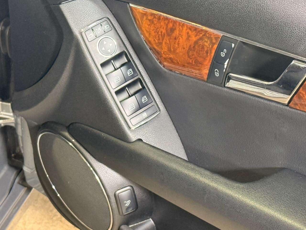 2009 MERCEDES-BENZ C-CLASS 2009 MERCEDES-BENZ C-CLASS