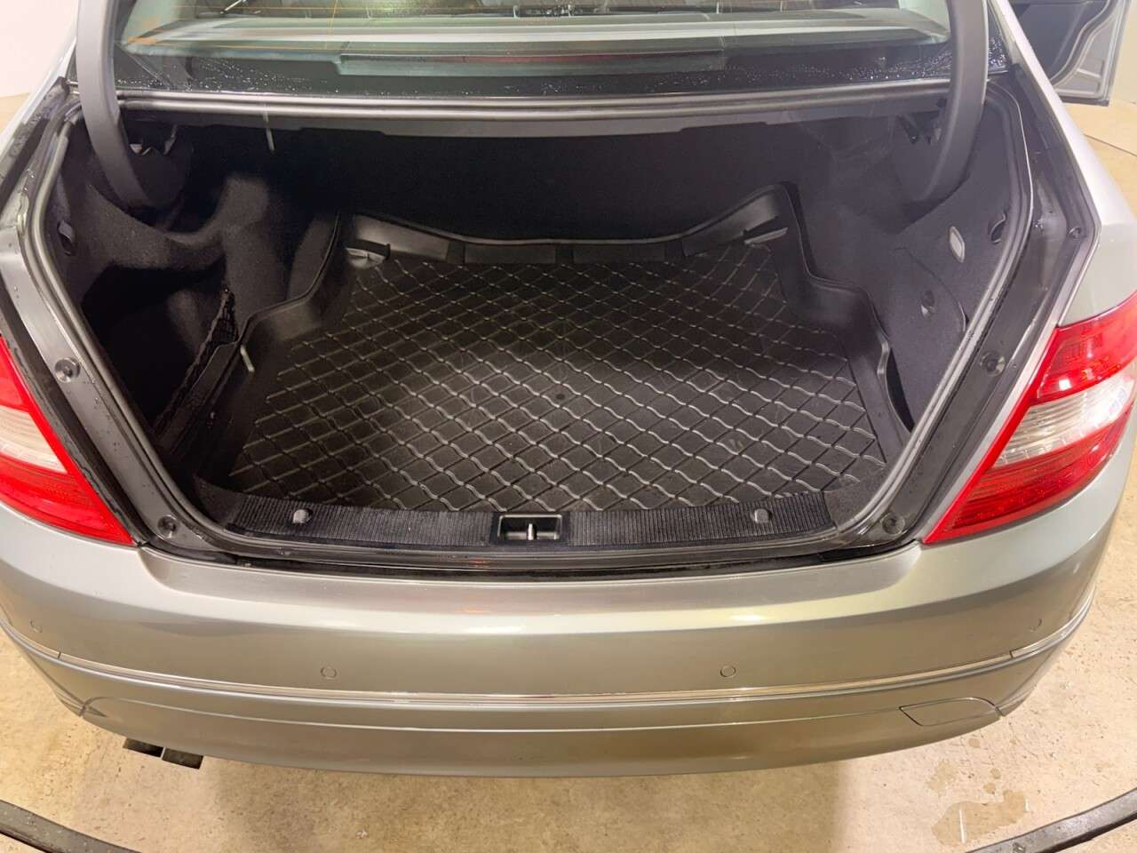 2009 MERCEDES-BENZ C-CLASS 2009 MERCEDES-BENZ C-CLASS