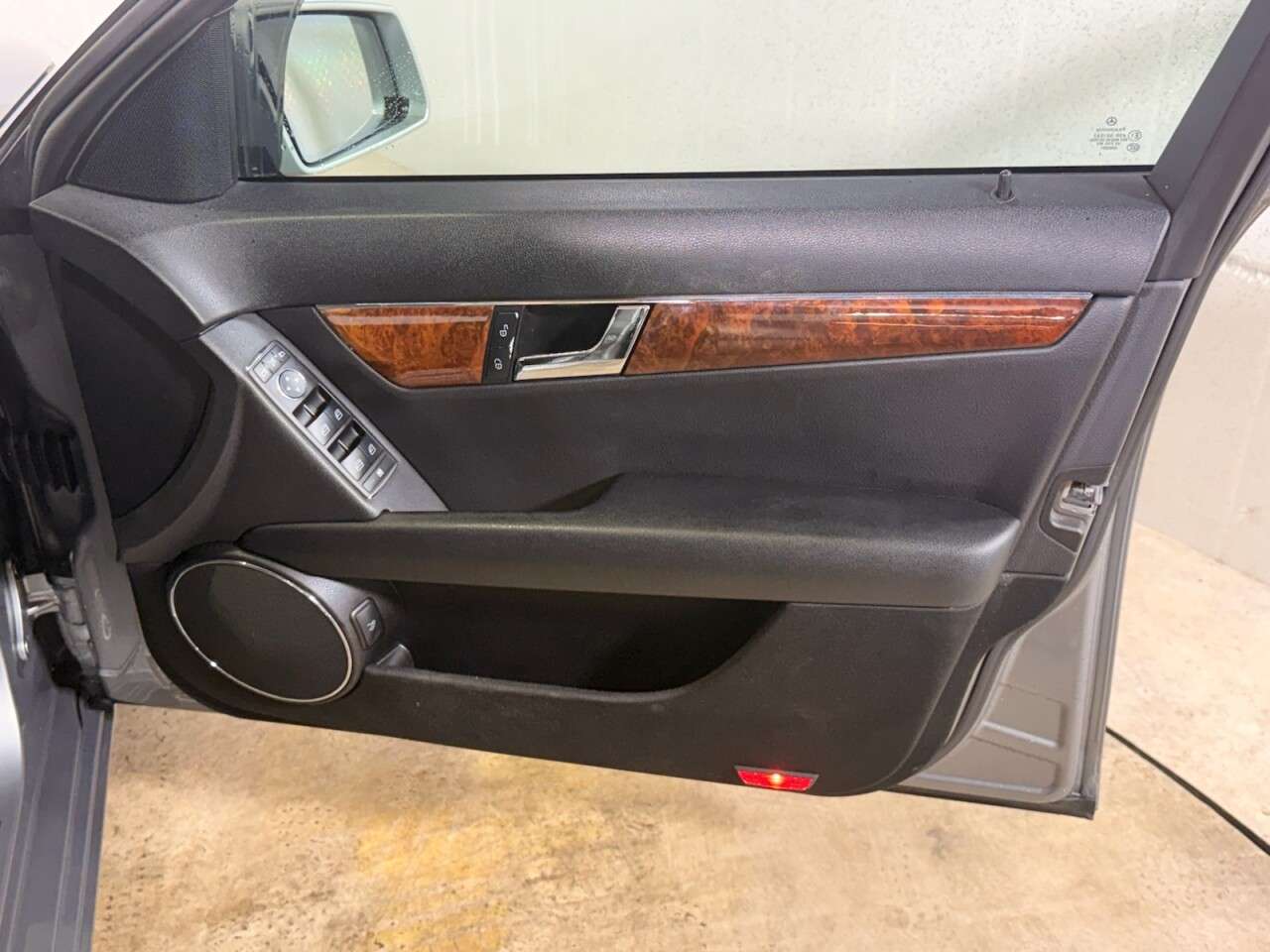 2009 MERCEDES-BENZ C-CLASS 2009 MERCEDES-BENZ C-CLASS