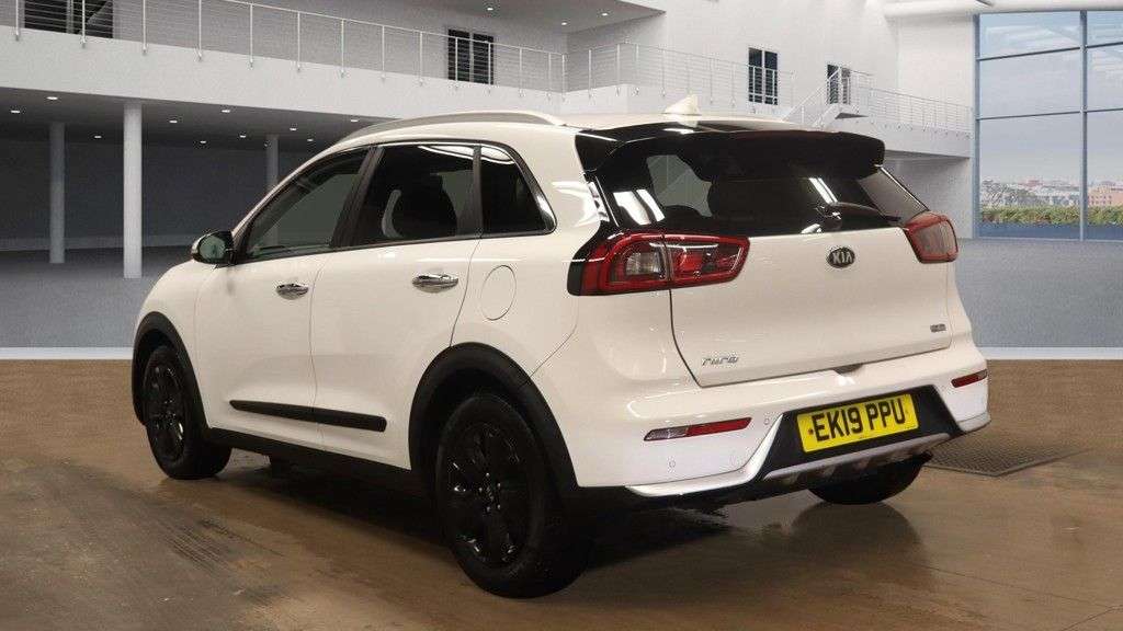 2019 KIA NIRO 2019 KIA NIRO