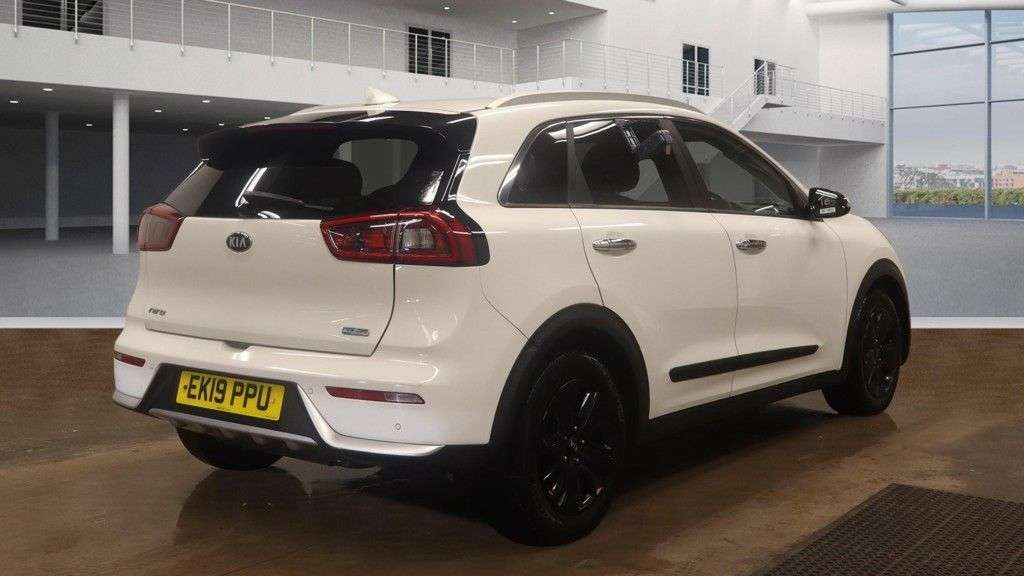 2019 KIA NIRO 2019 KIA NIRO