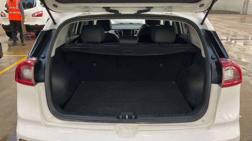 2019 KIA NIRO 2019 KIA NIRO