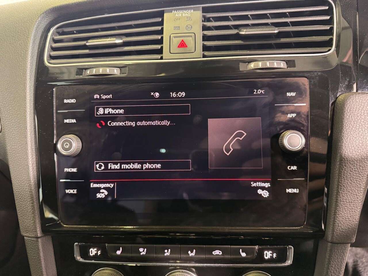 2020 VOLKSWAGEN GOLF 2020 VOLKSWAGEN GOLF