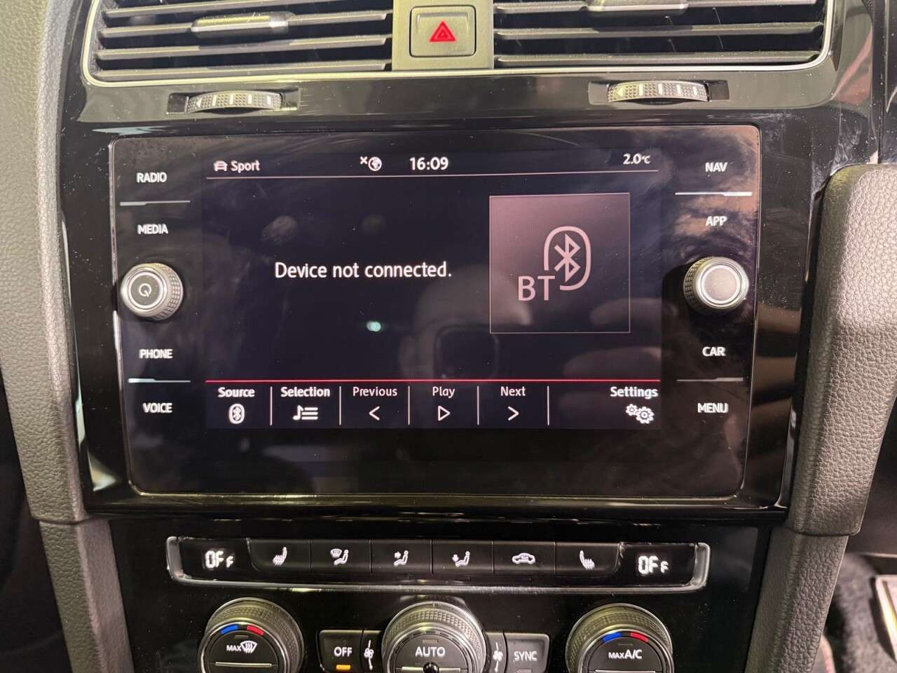 2020 VOLKSWAGEN GOLF 2020 VOLKSWAGEN GOLF