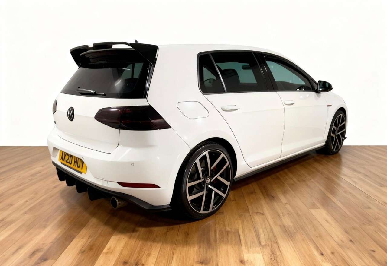2020 VOLKSWAGEN GOLF 2020 VOLKSWAGEN GOLF