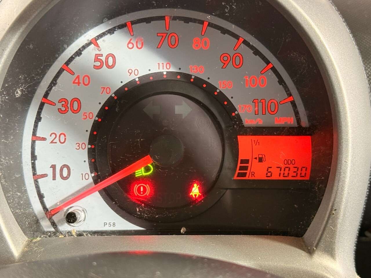 2013 TOYOTA AYGO 2013 TOYOTA AYGO