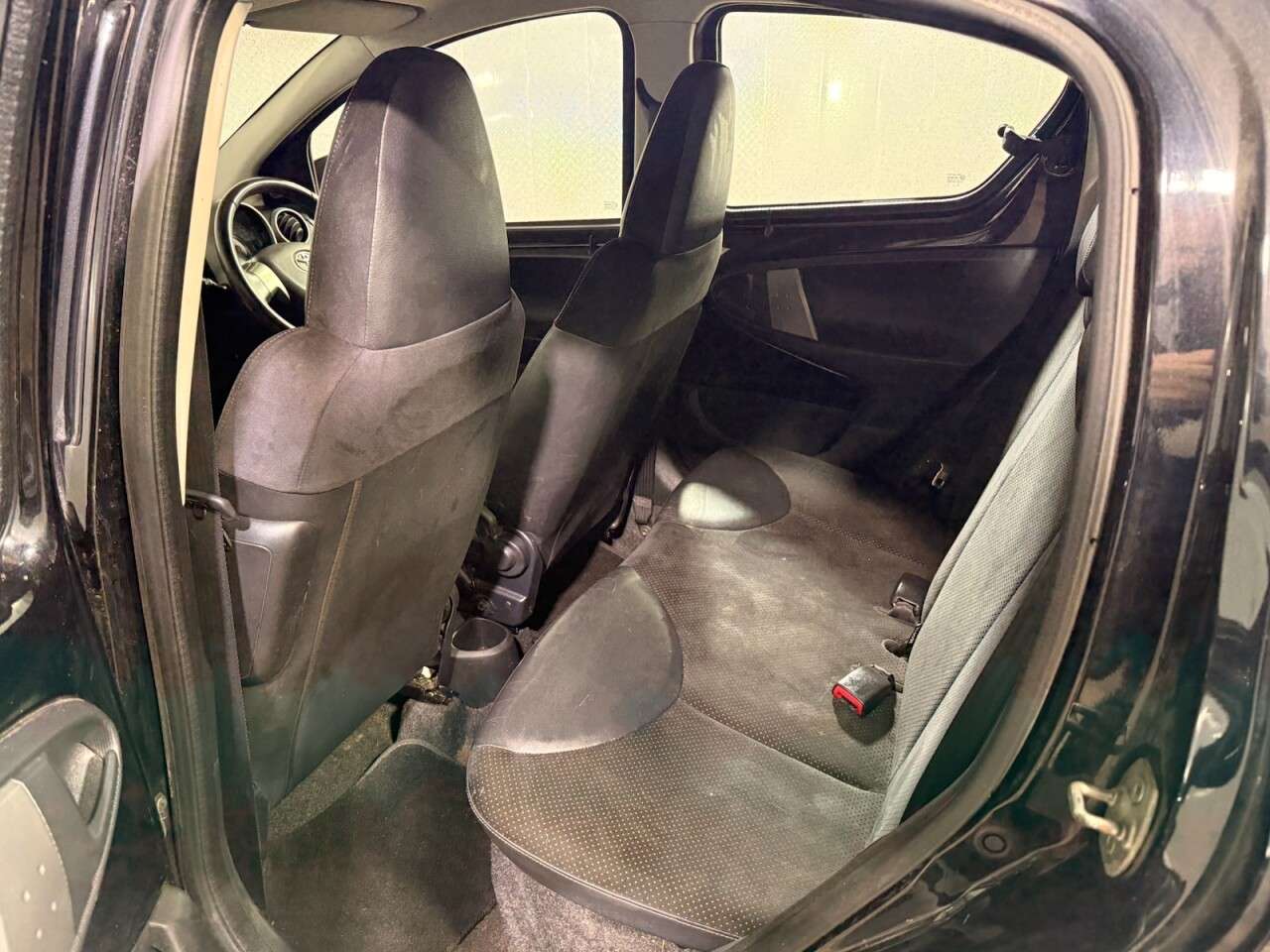 2013 TOYOTA AYGO 2013 TOYOTA AYGO