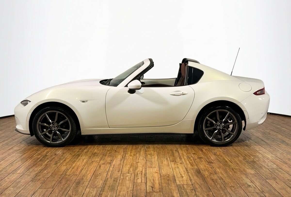 2018 MAZDA MX-5 RF 2018 MAZDA MX-5 RF