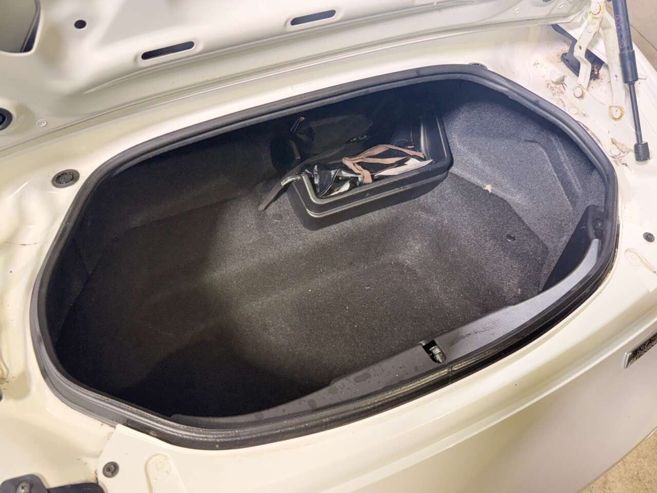 2018 MAZDA MX-5 RF 2018 MAZDA MX-5 RF