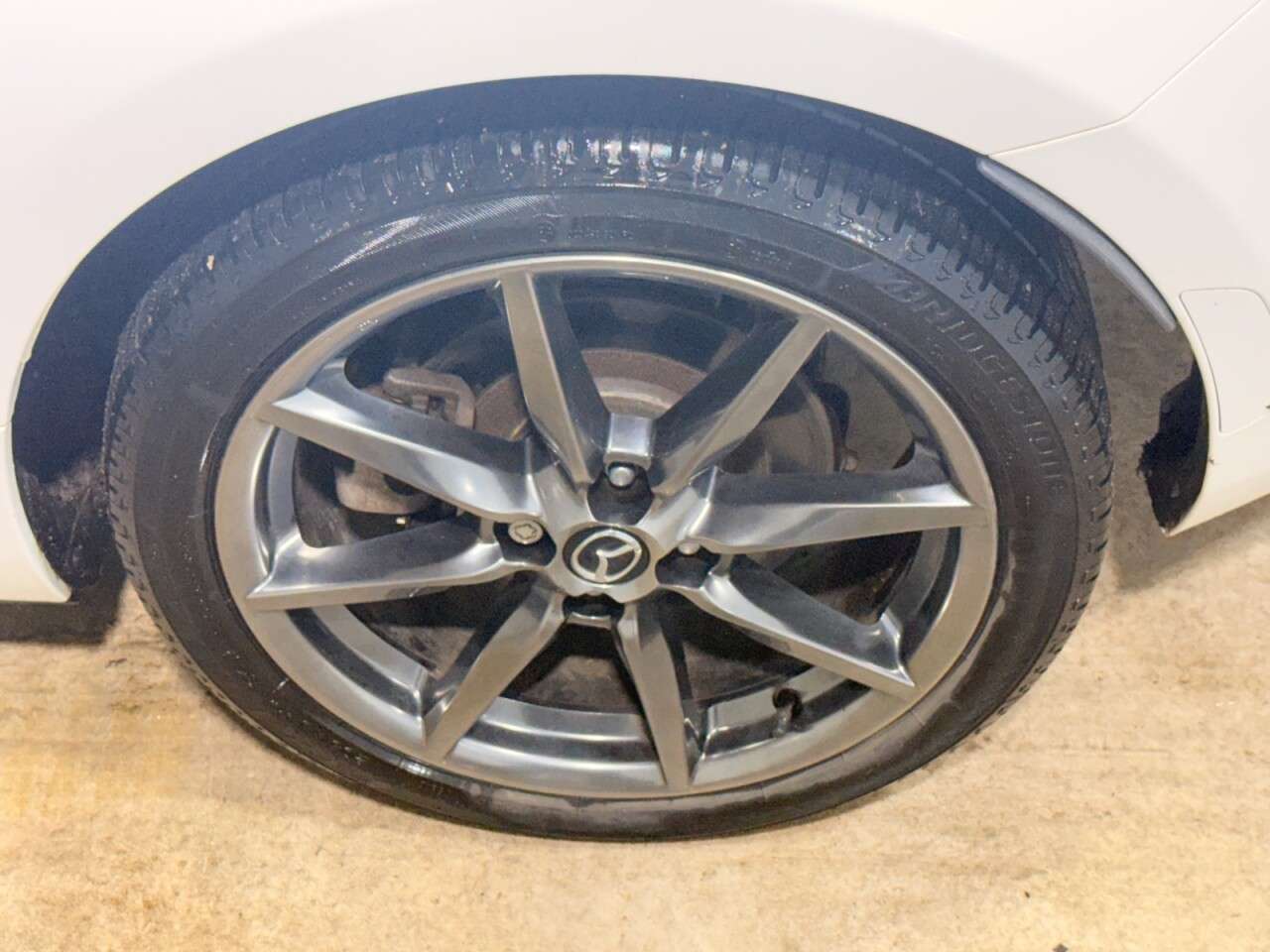 2018 MAZDA MX-5 RF 2018 MAZDA MX-5 RF