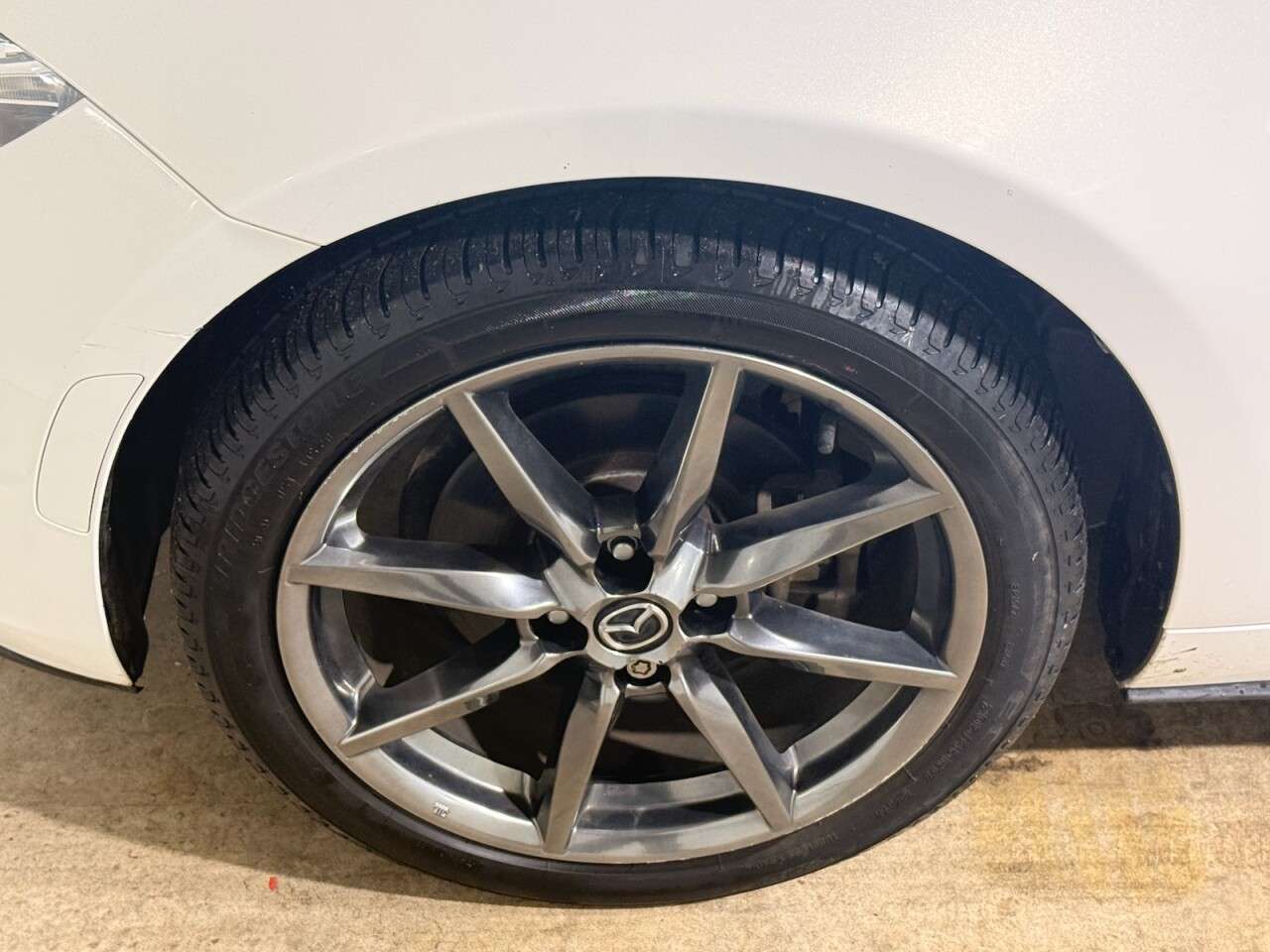 2018 MAZDA MX-5 RF 2018 MAZDA MX-5 RF