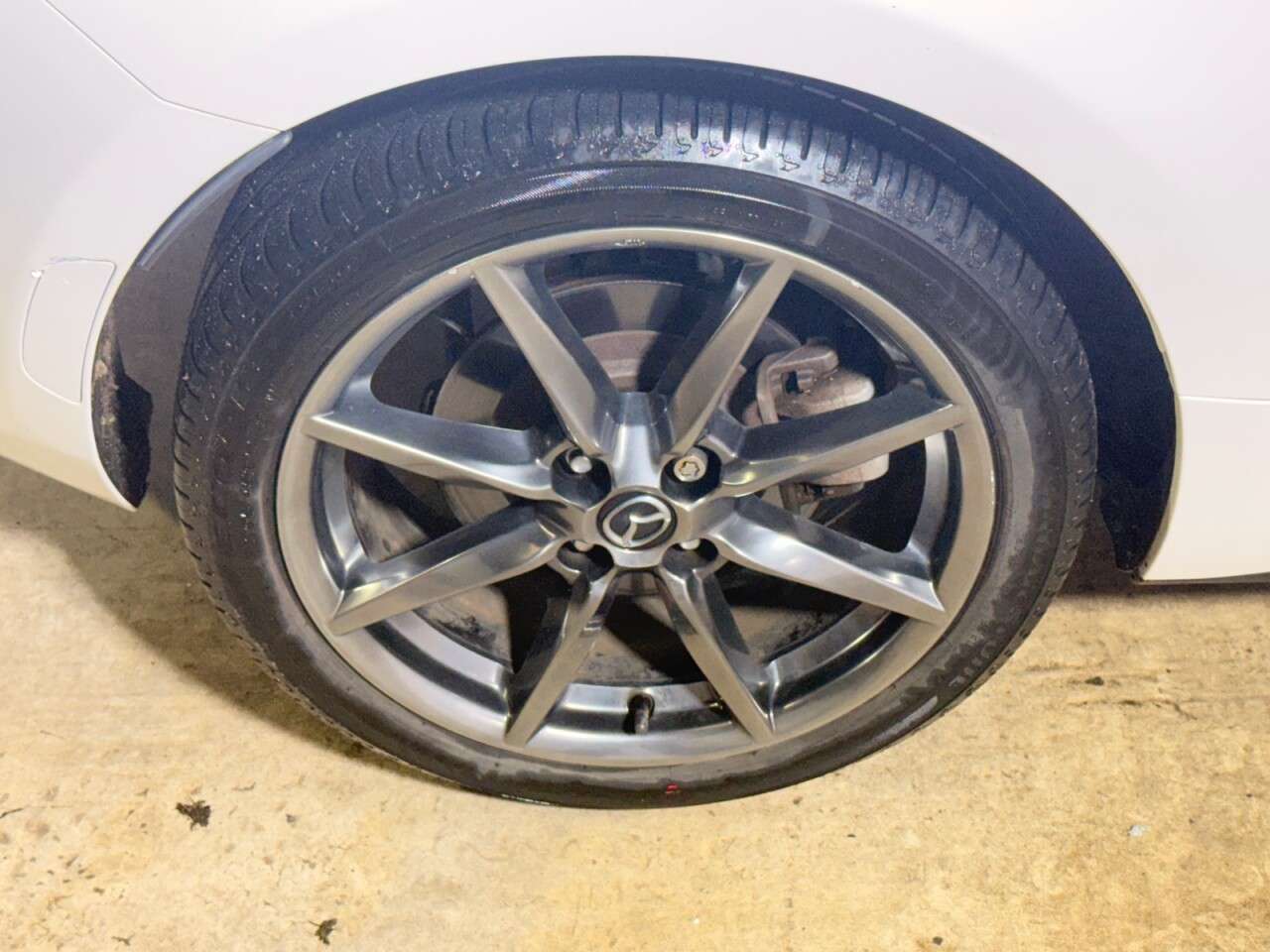 2018 MAZDA MX-5 RF 2018 MAZDA MX-5 RF