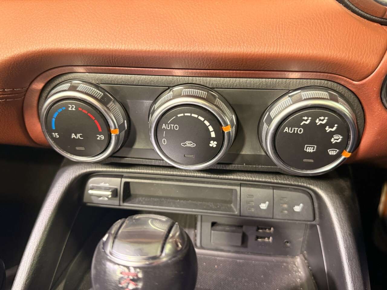 2018 MAZDA MX-5 RF 2018 MAZDA MX-5 RF