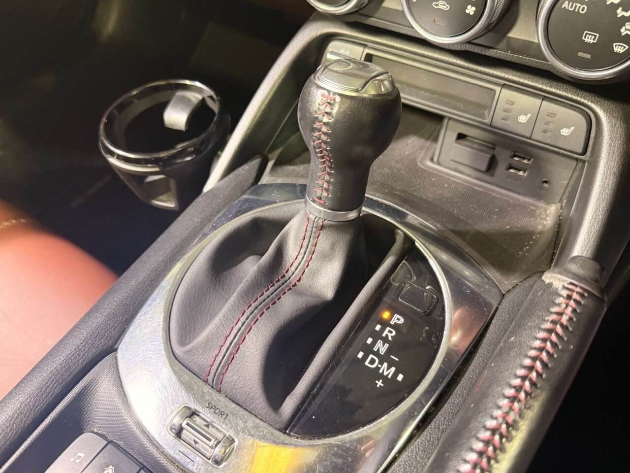 2018 MAZDA MX-5 RF 2018 MAZDA MX-5 RF