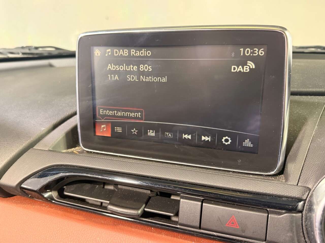 2018 MAZDA MX-5 RF 2018 MAZDA MX-5 RF