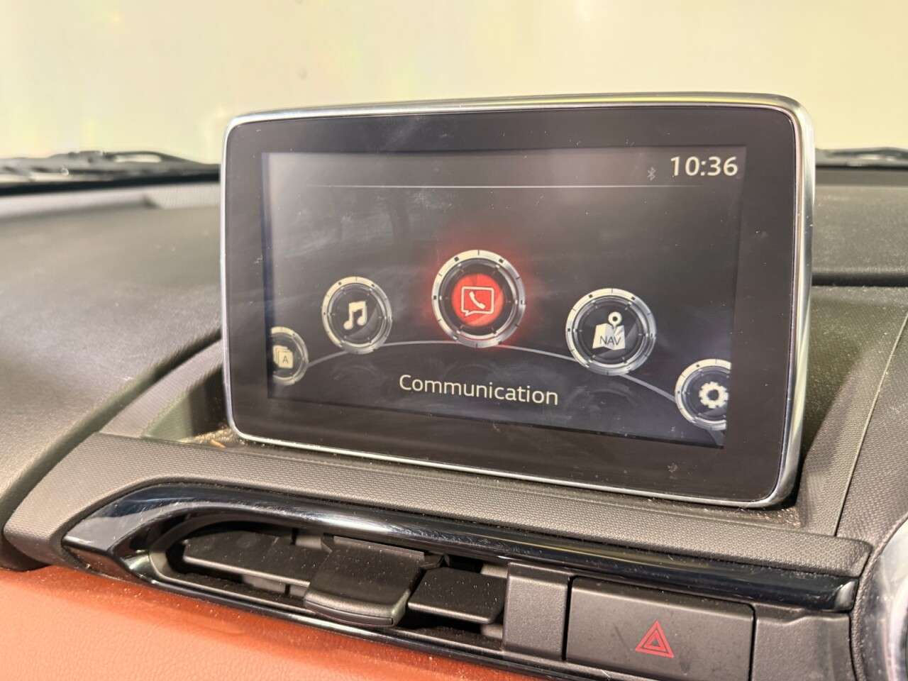 2018 MAZDA MX-5 RF 2018 MAZDA MX-5 RF