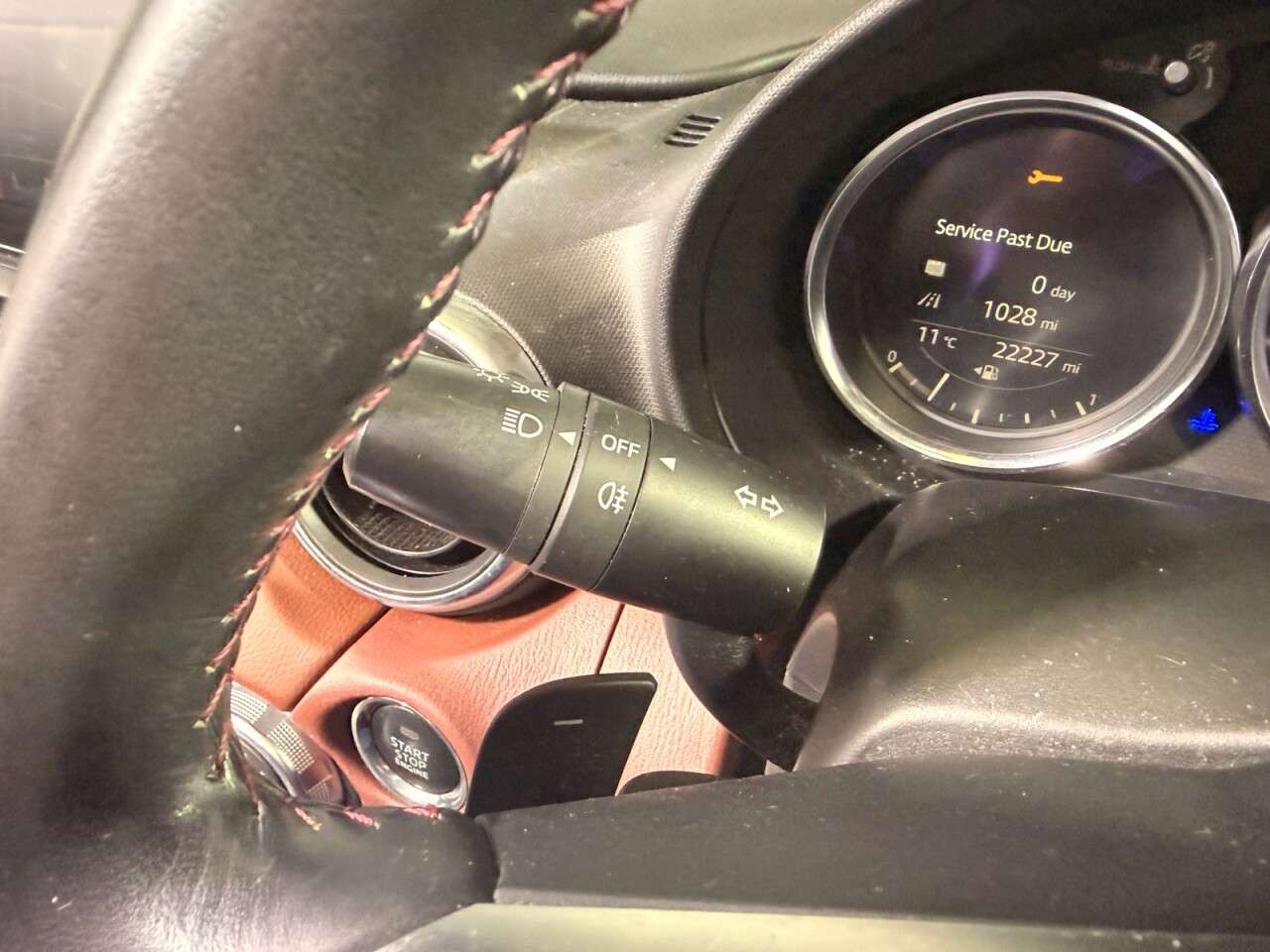 2018 MAZDA MX-5 RF 2018 MAZDA MX-5 RF