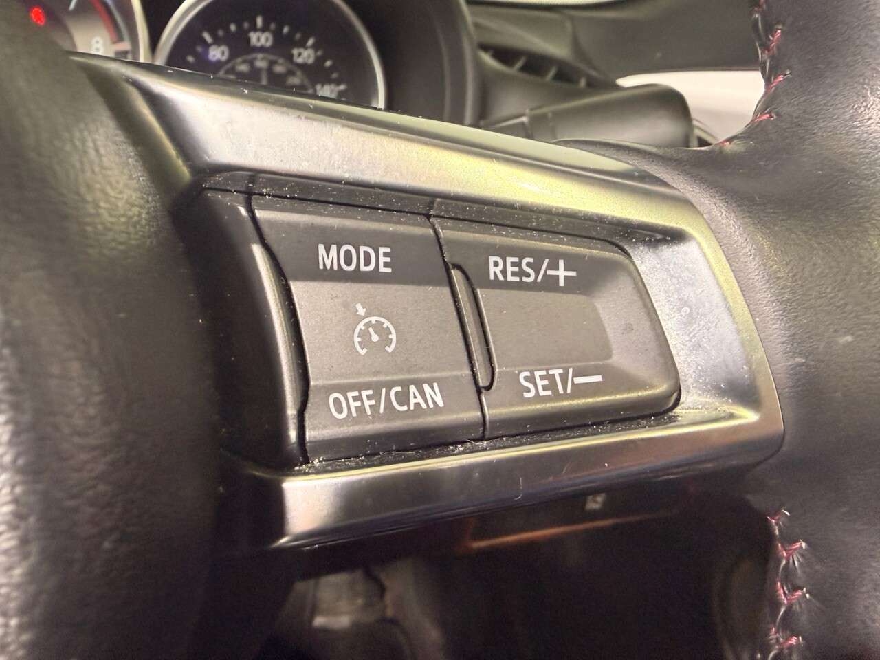 2018 MAZDA MX-5 RF 2018 MAZDA MX-5 RF