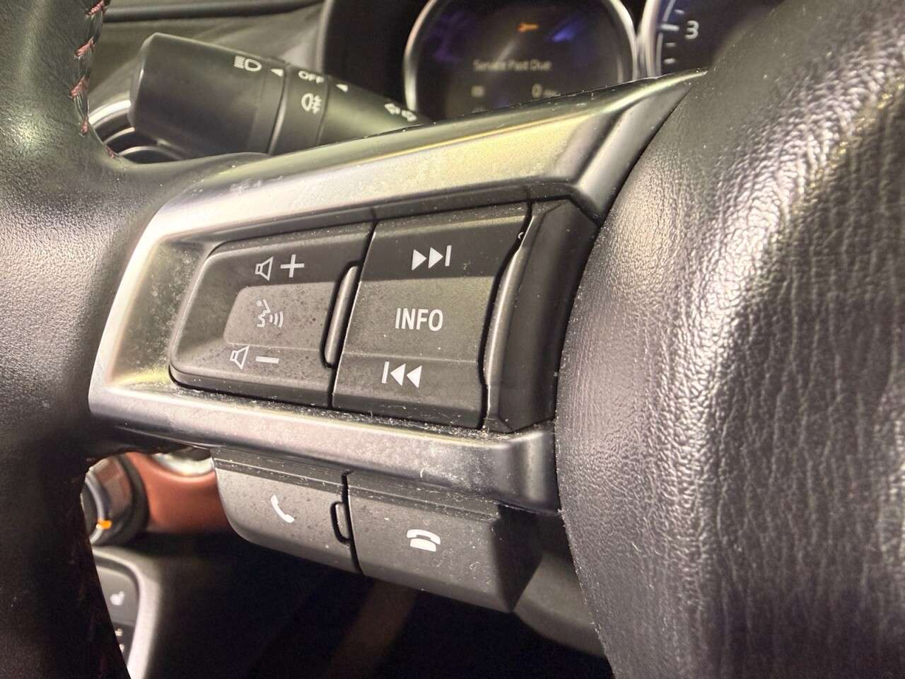 2018 MAZDA MX-5 RF 2018 MAZDA MX-5 RF