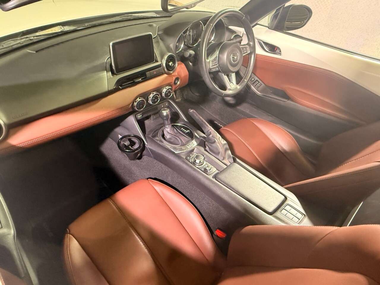 2018 MAZDA MX-5 RF 2018 MAZDA MX-5 RF