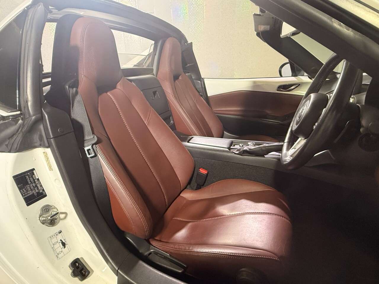 2018 MAZDA MX-5 RF 2018 MAZDA MX-5 RF