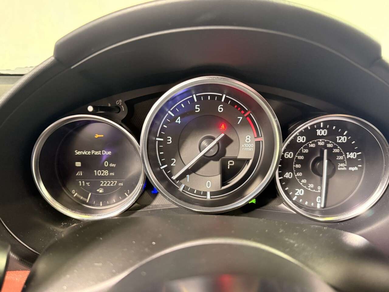 2018 MAZDA MX-5 RF 2018 MAZDA MX-5 RF