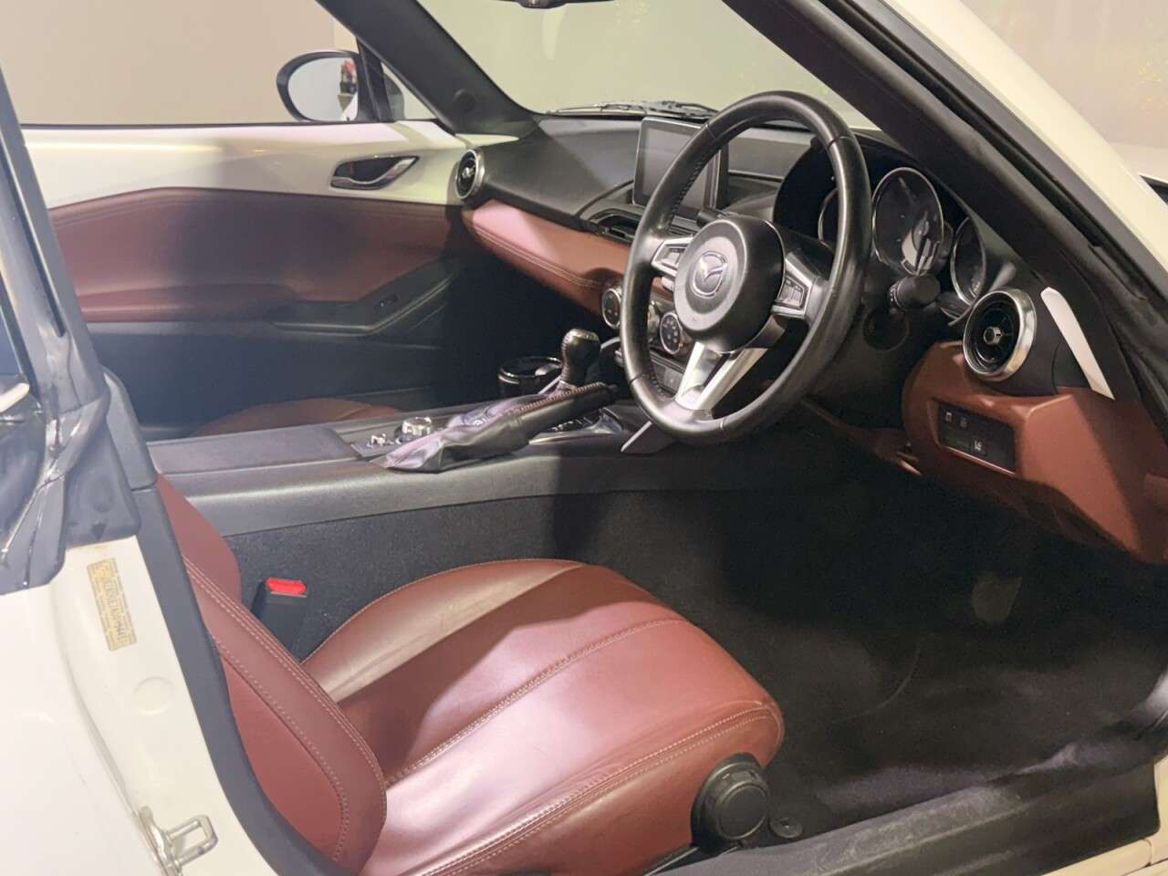 2018 MAZDA MX-5 RF 2018 MAZDA MX-5 RF