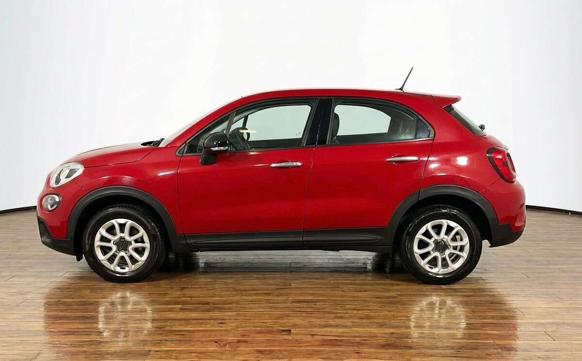 2018 FIAT 500X 2018 FIAT 500X
