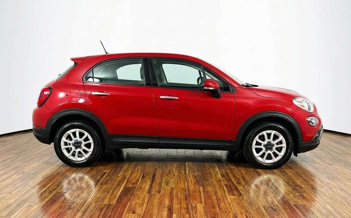 2018 FIAT 500X 2018 FIAT 500X