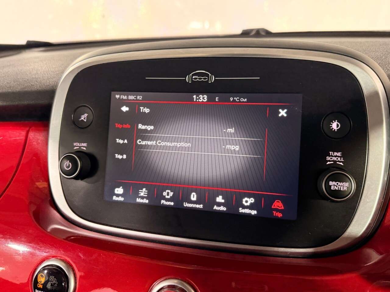 2018 FIAT 500X 2018 FIAT 500X