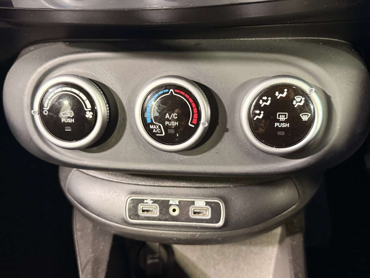 2018 FIAT 500X 2018 FIAT 500X