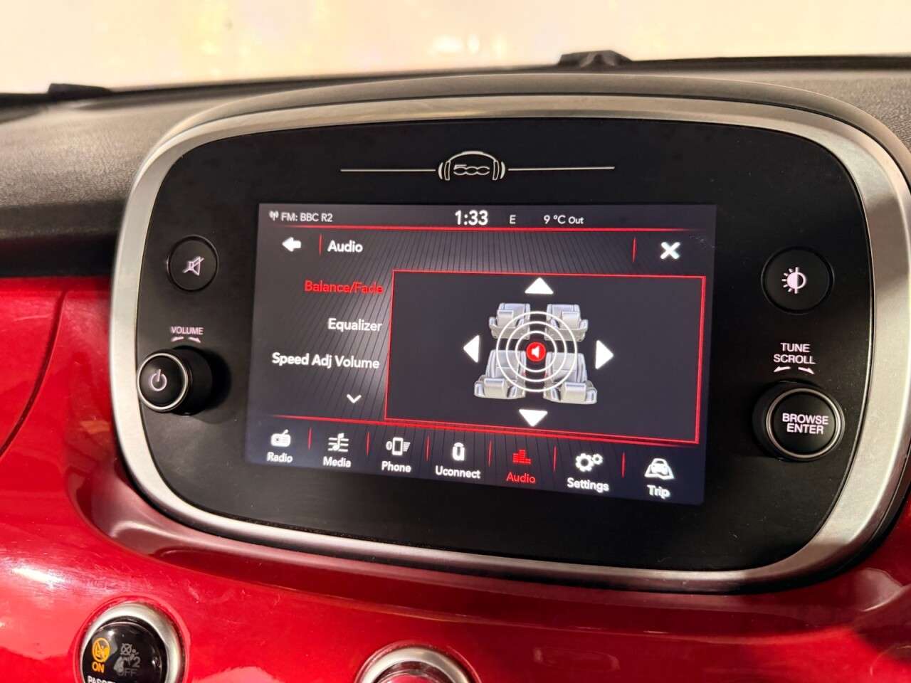 2018 FIAT 500X 2018 FIAT 500X