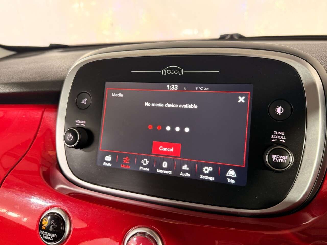 2018 FIAT 500X 2018 FIAT 500X