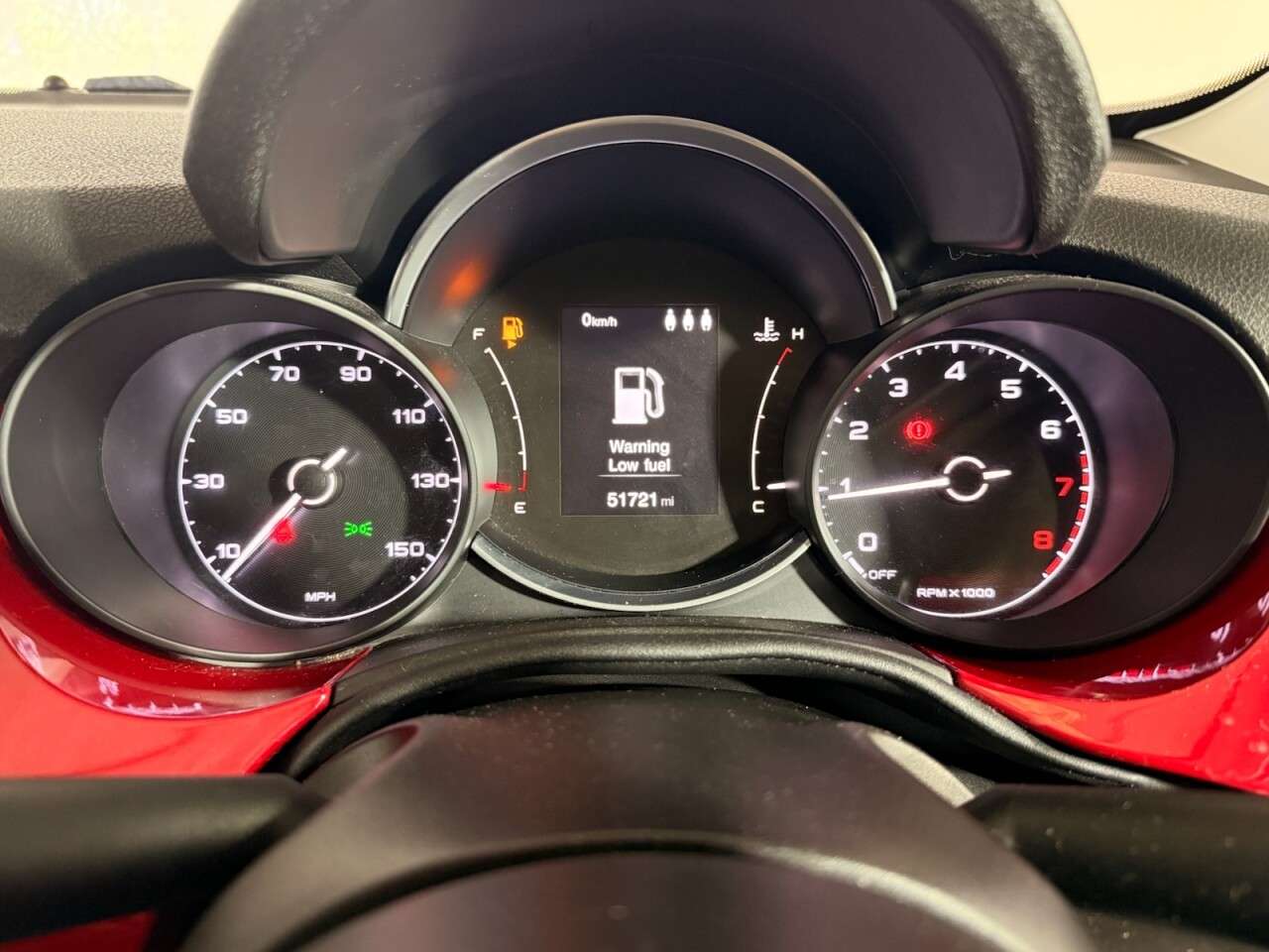 2018 FIAT 500X 2018 FIAT 500X