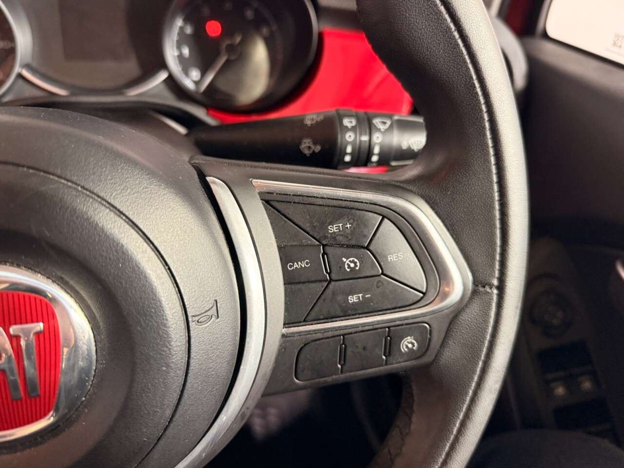 2018 FIAT 500X 2018 FIAT 500X