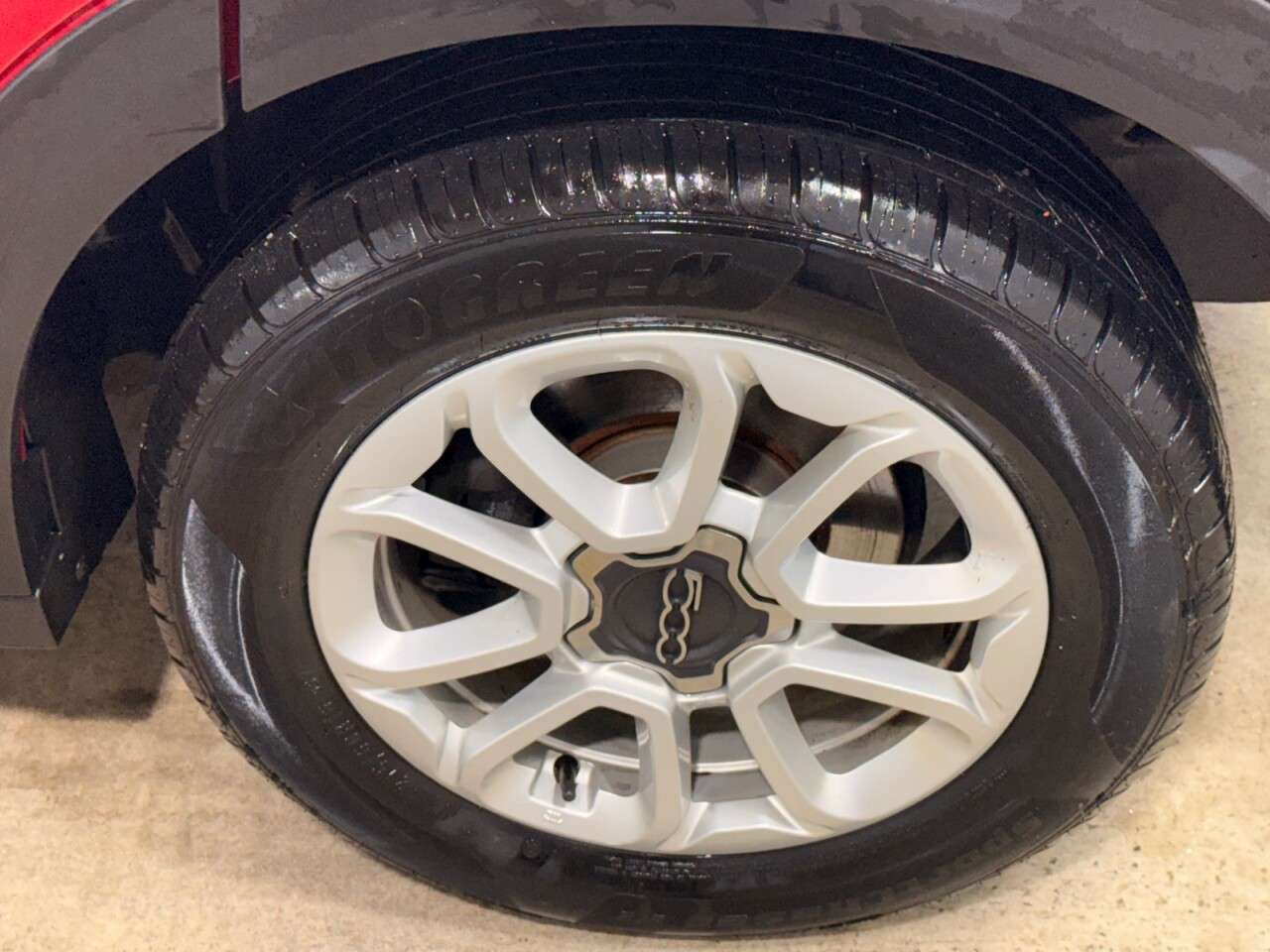 2018 FIAT 500X 2018 FIAT 500X