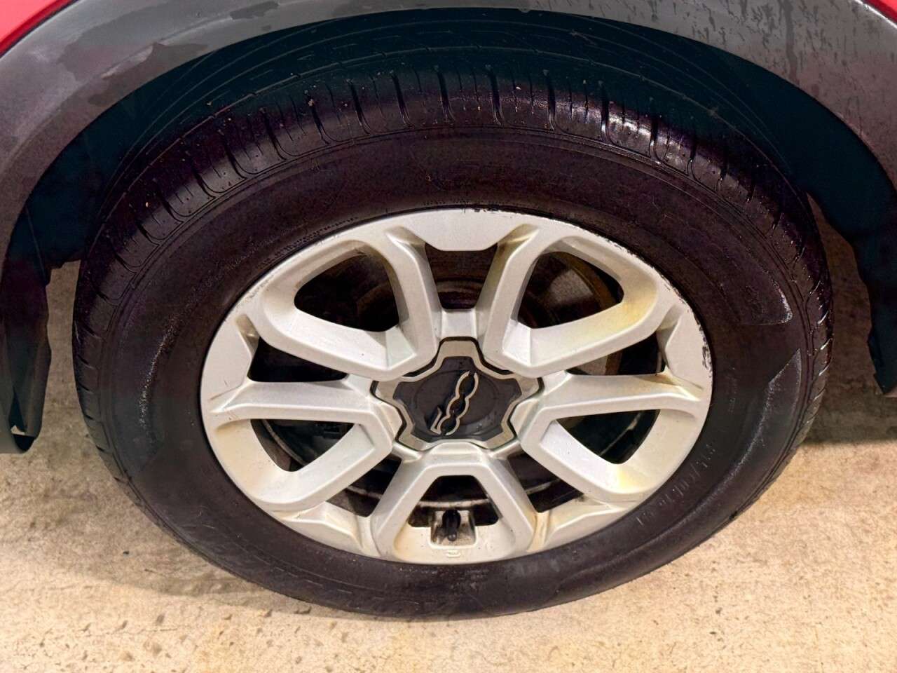 2018 FIAT 500X 2018 FIAT 500X