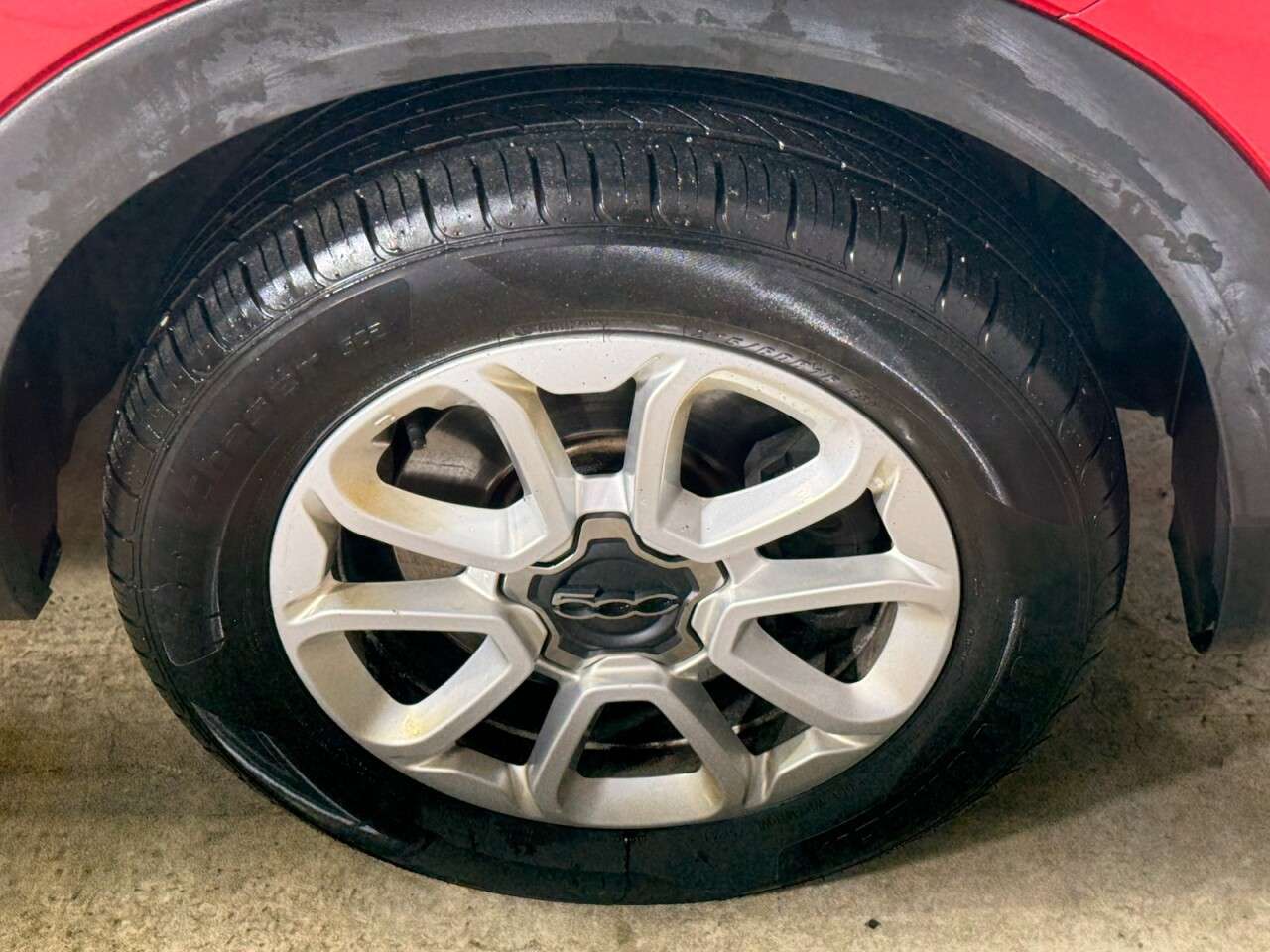 2018 FIAT 500X 2018 FIAT 500X