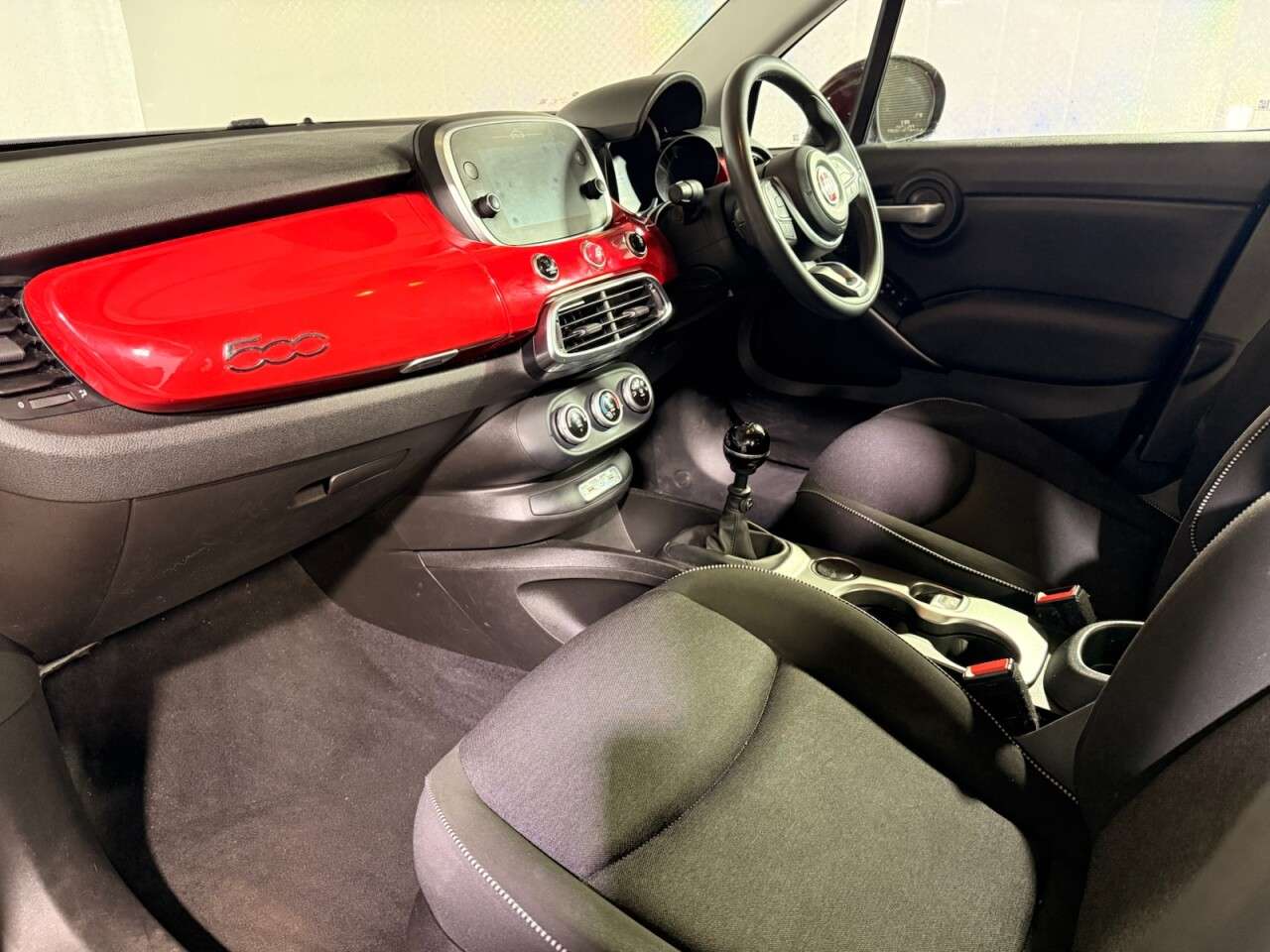 2018 FIAT 500X 2018 FIAT 500X