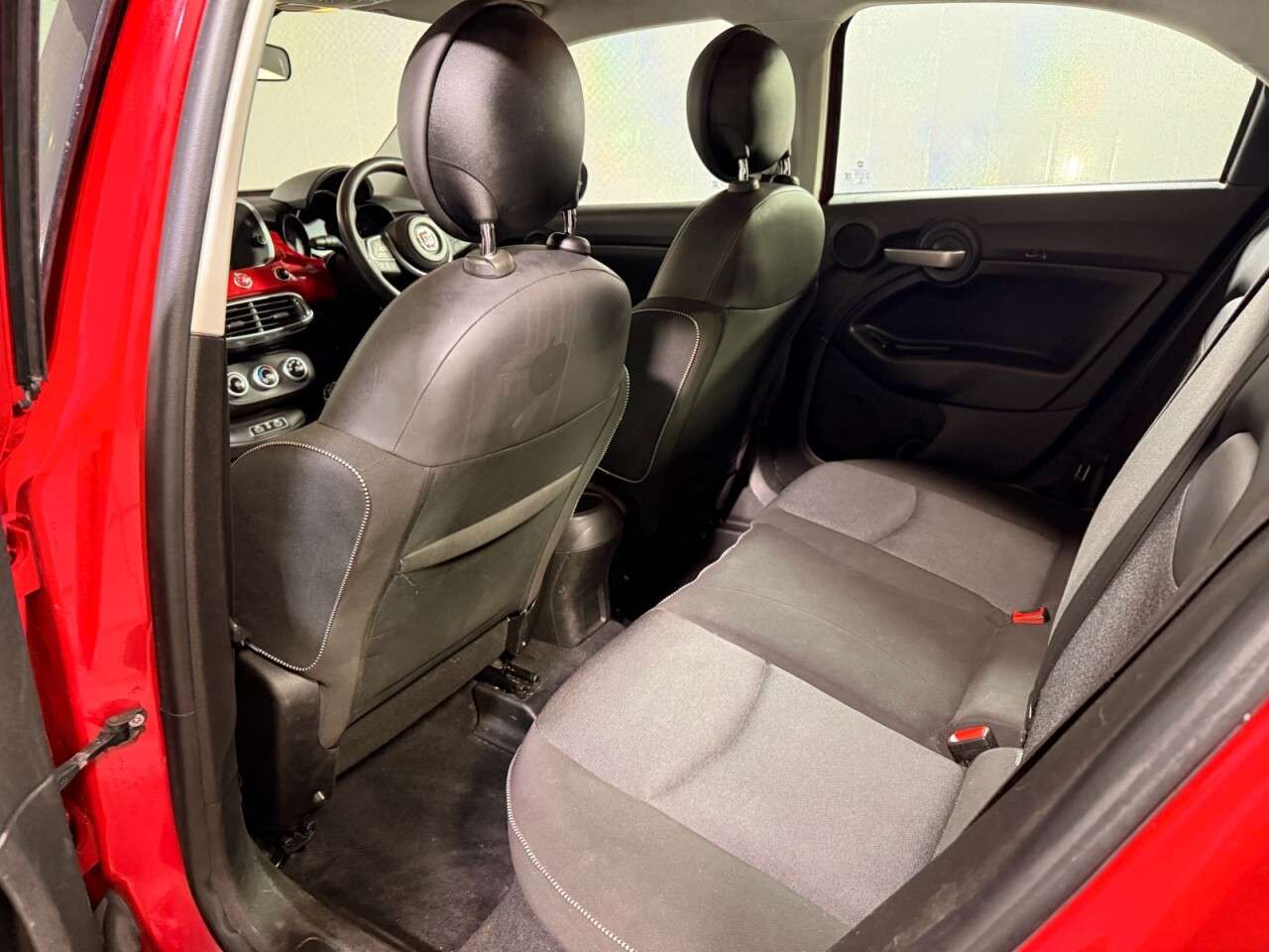 2018 FIAT 500X 2018 FIAT 500X