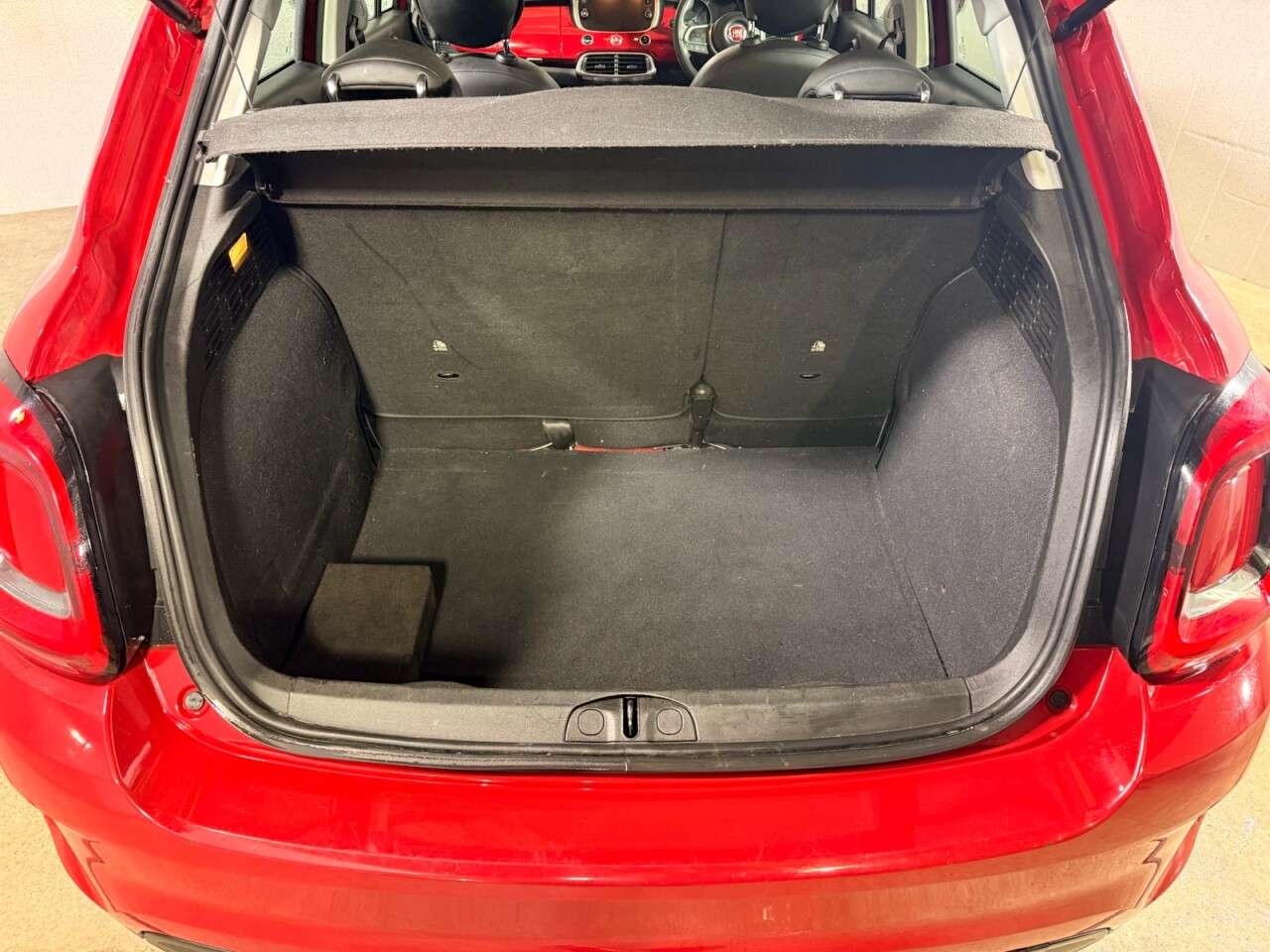 2018 FIAT 500X 2018 FIAT 500X