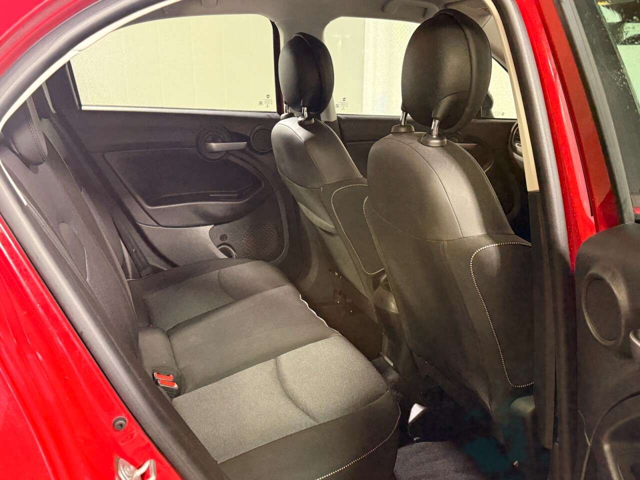 2018 FIAT 500X 2018 FIAT 500X