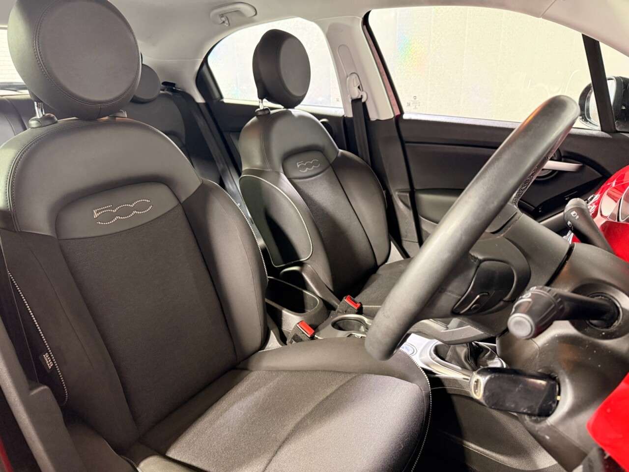 2018 FIAT 500X 2018 FIAT 500X