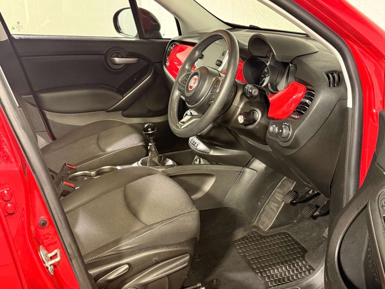 2018 FIAT 500X 2018 FIAT 500X