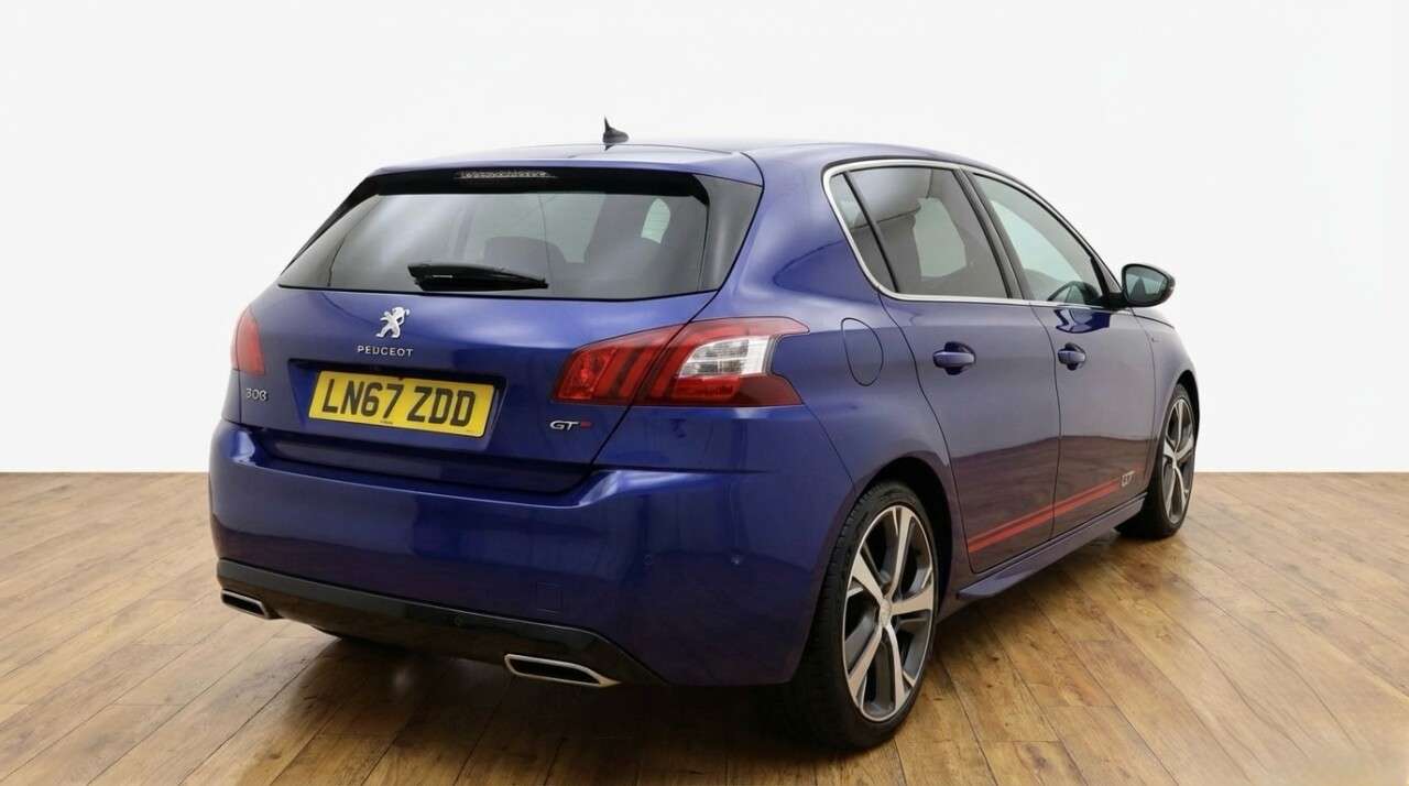 2017 PEUGEOT 308 2017 PEUGEOT 308