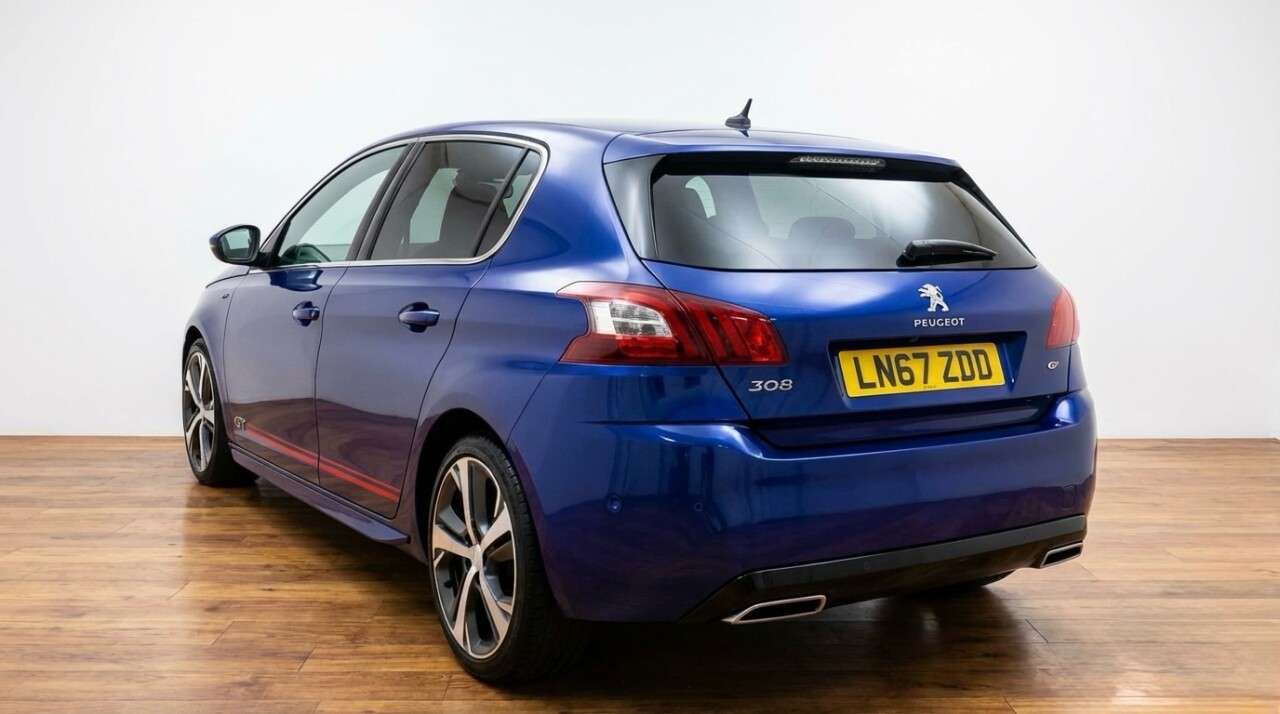 2017 PEUGEOT 308 2017 PEUGEOT 308
